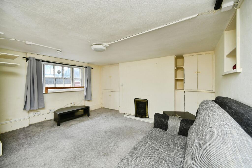 Lower Ground Loung